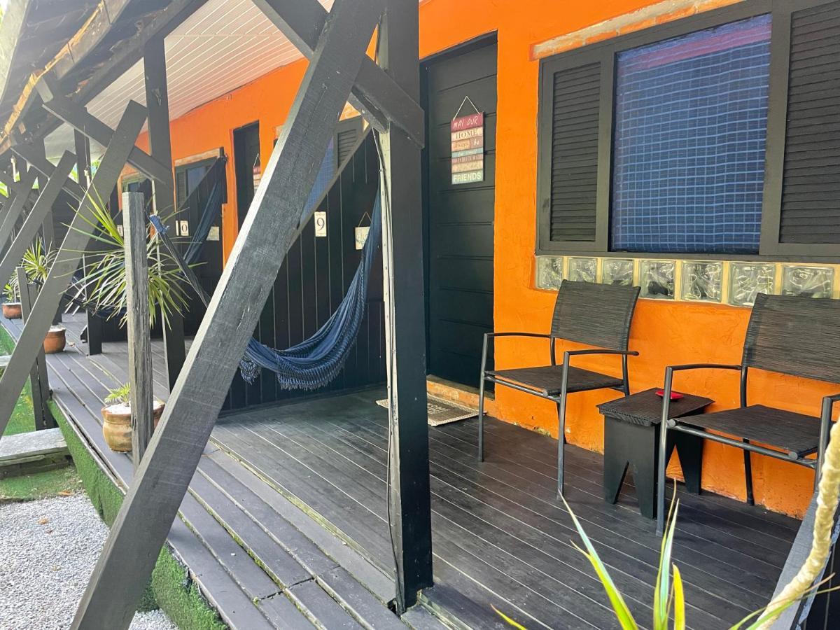 Lodge Alemao Camburi (Sao Paulo)